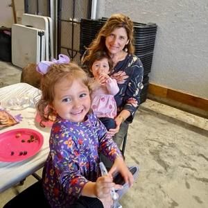 Meet your Posher, Catherine